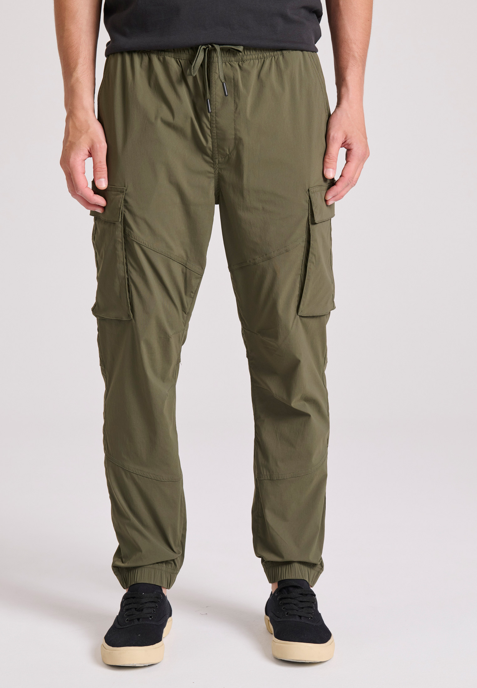 Jogger cargo παντελόνι