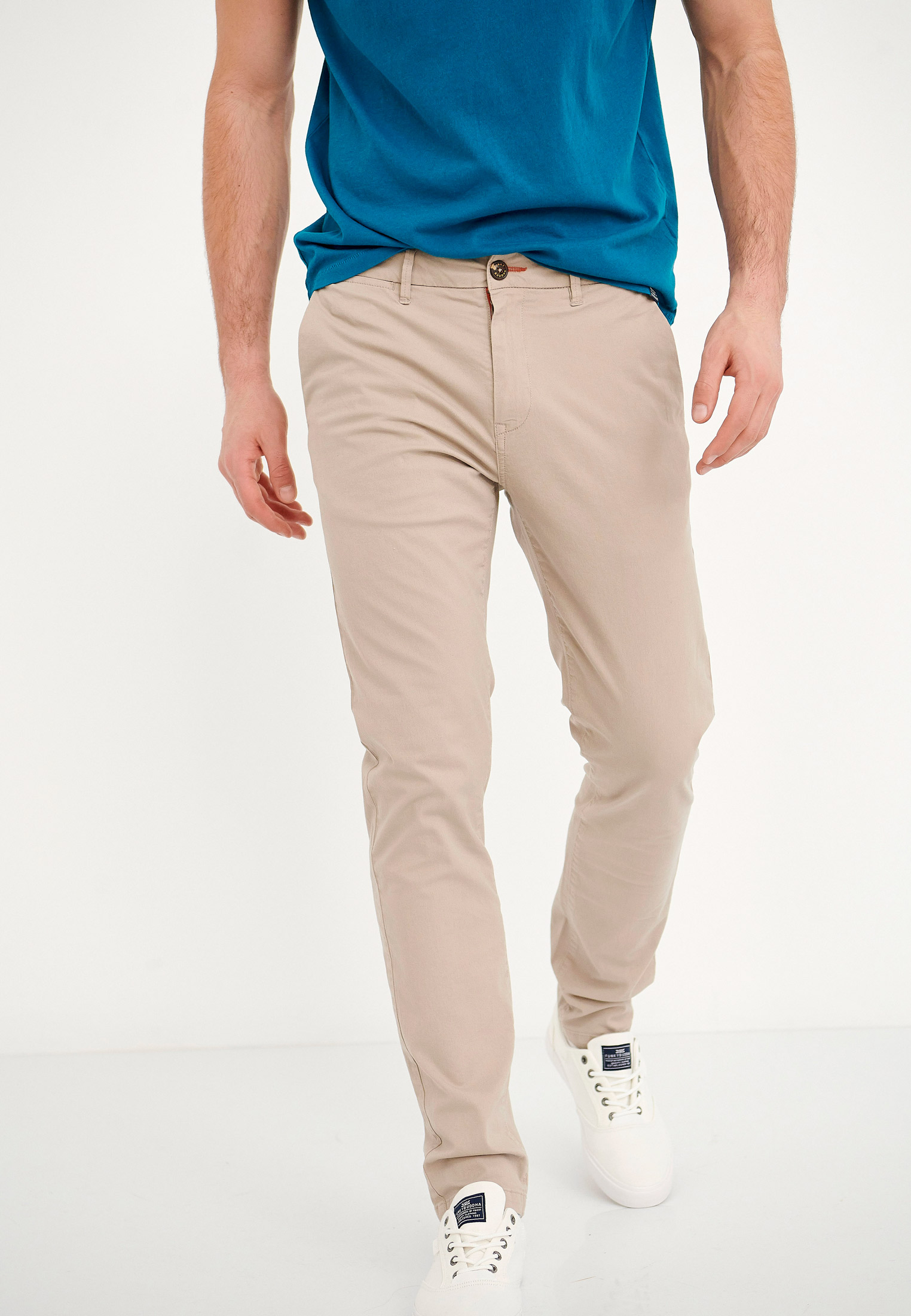 Comfort chino παντελόνι