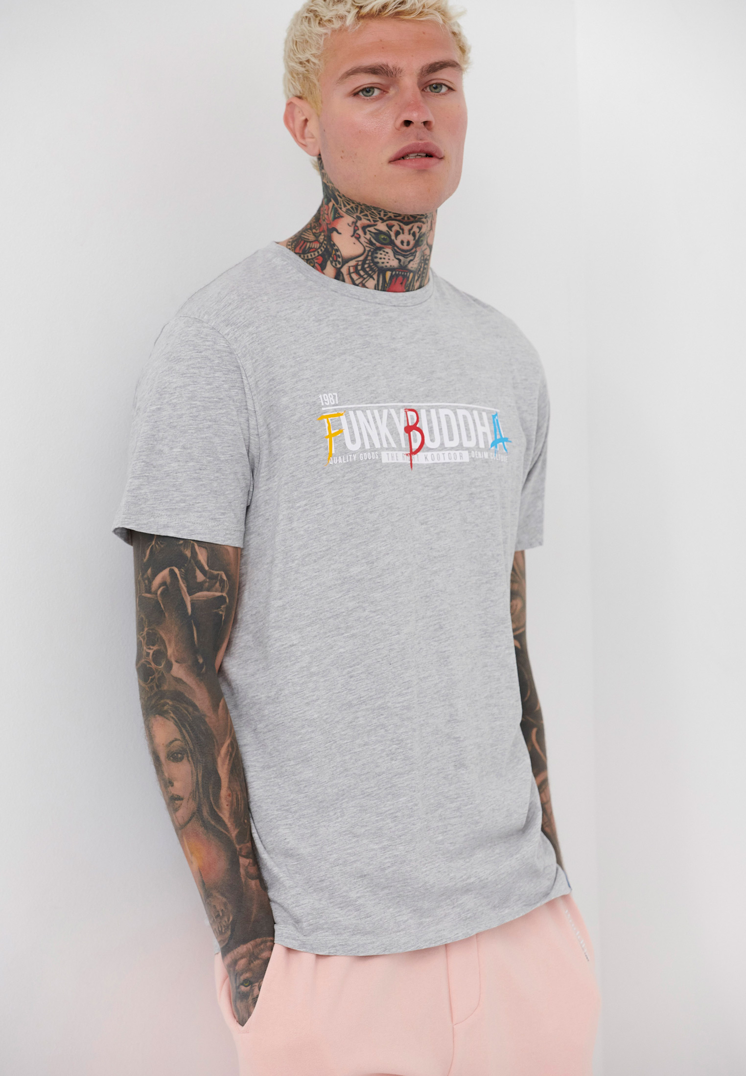 T-shirt με τύπωμα