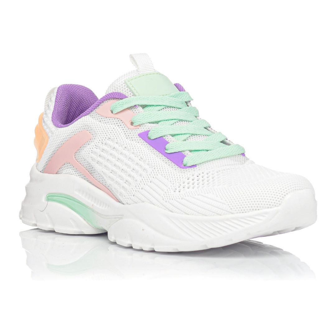 Γυναικεία ανατομικά sneaker Sunshine 2630