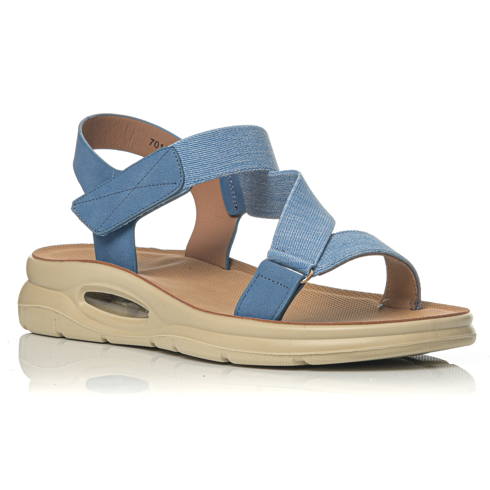 Γυναικείo ανατομικό πέδιλο SaveYourFeet 7015