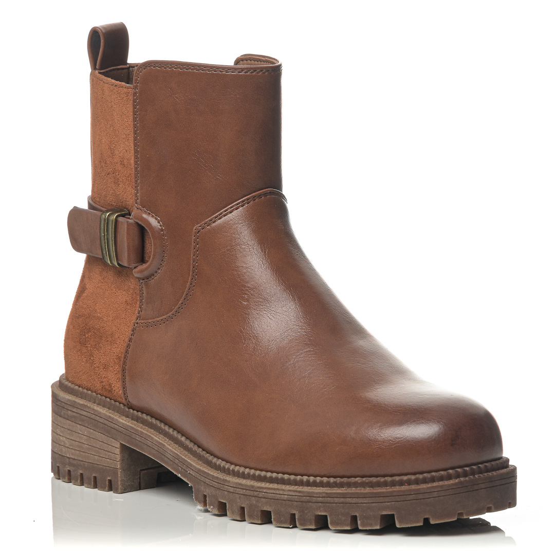 Γυναικείο ανατομικό μποτάκι SaveYourFeet 1523
