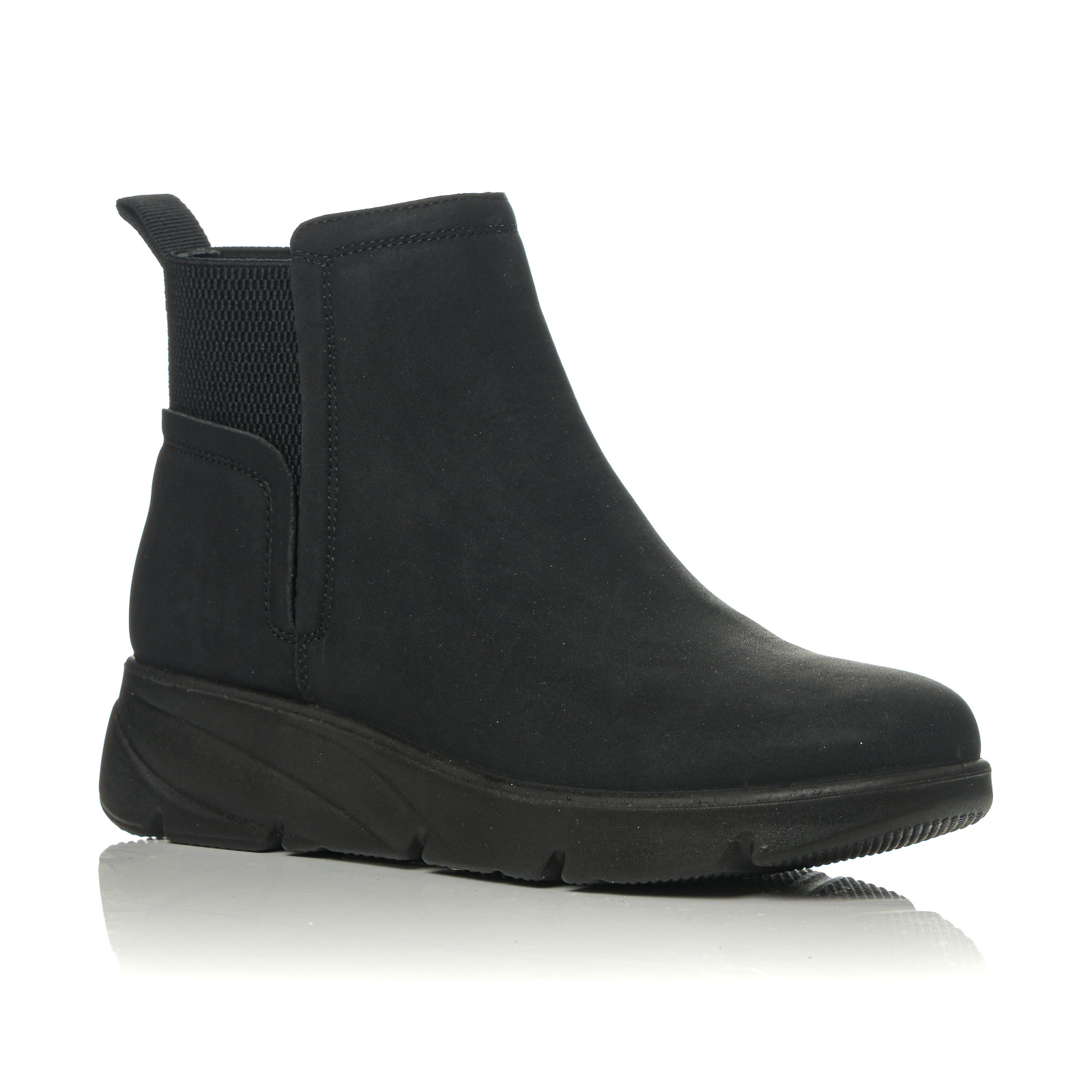 Γυναικείο ανατομικό μποτάκι SaveYour Feet 1526