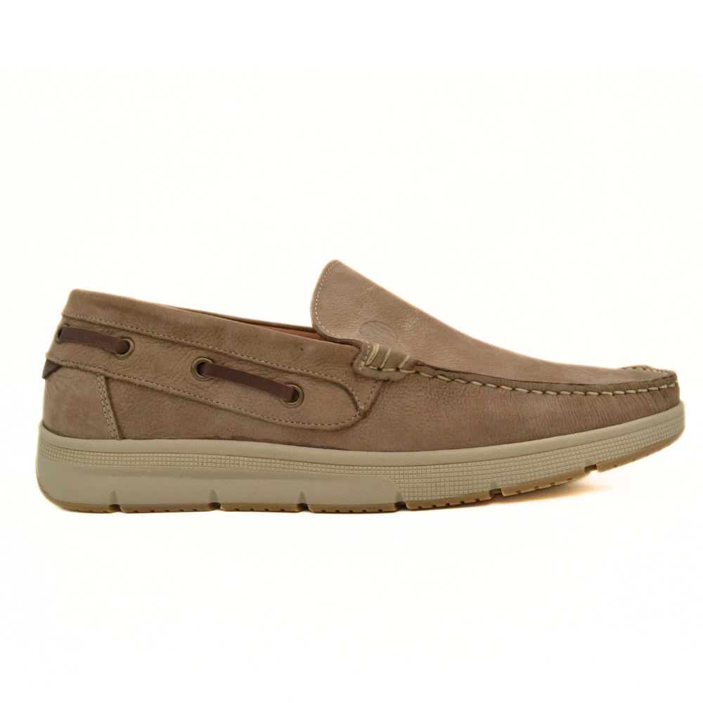 HAWKINS ΑΝΔΡΙΚΟ LOAFER 7228 ΜΠΕΖ