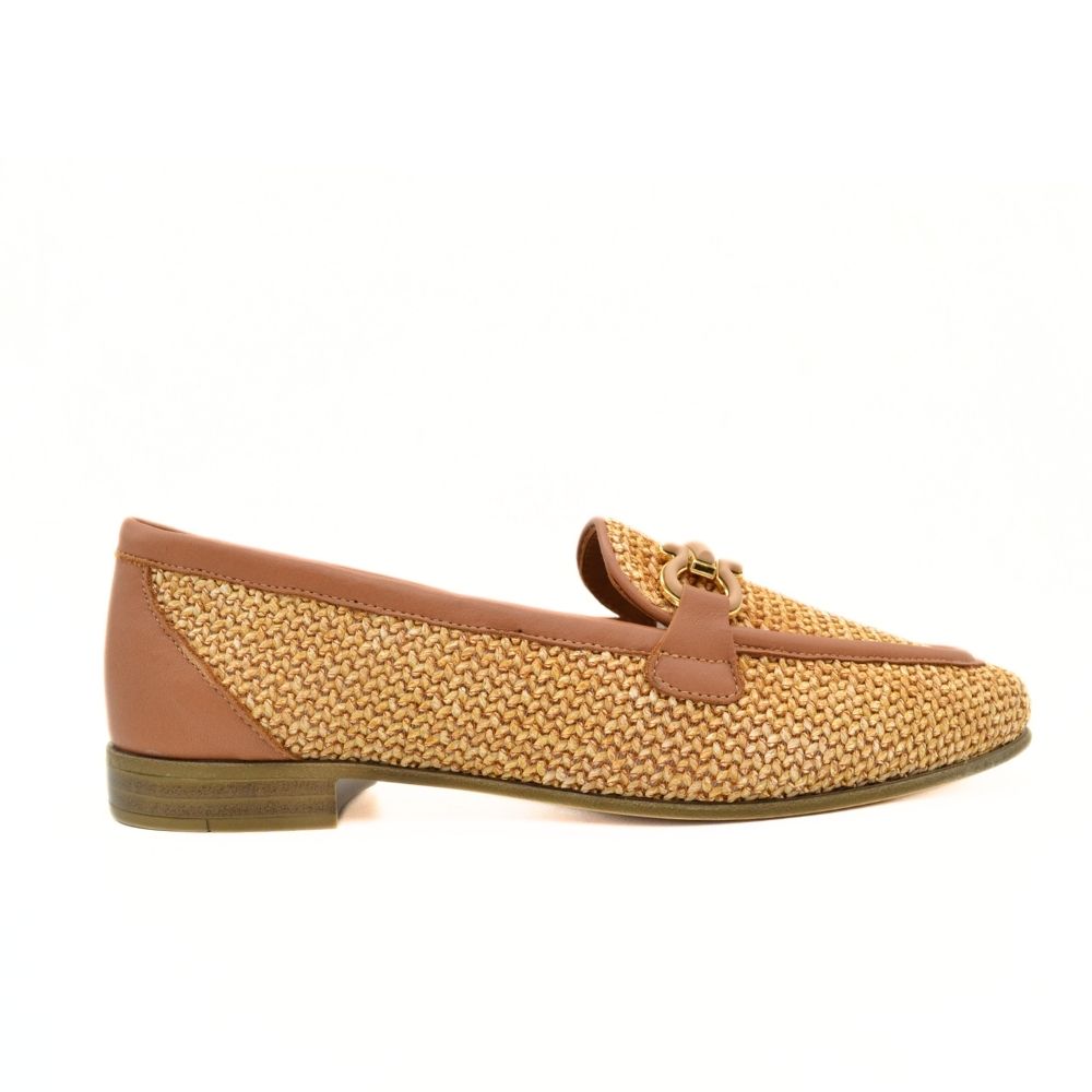 HAWKINS ΓΥΝΑΙΚΕΙΟ LOAFER 741 517 ΜΠΕΖ