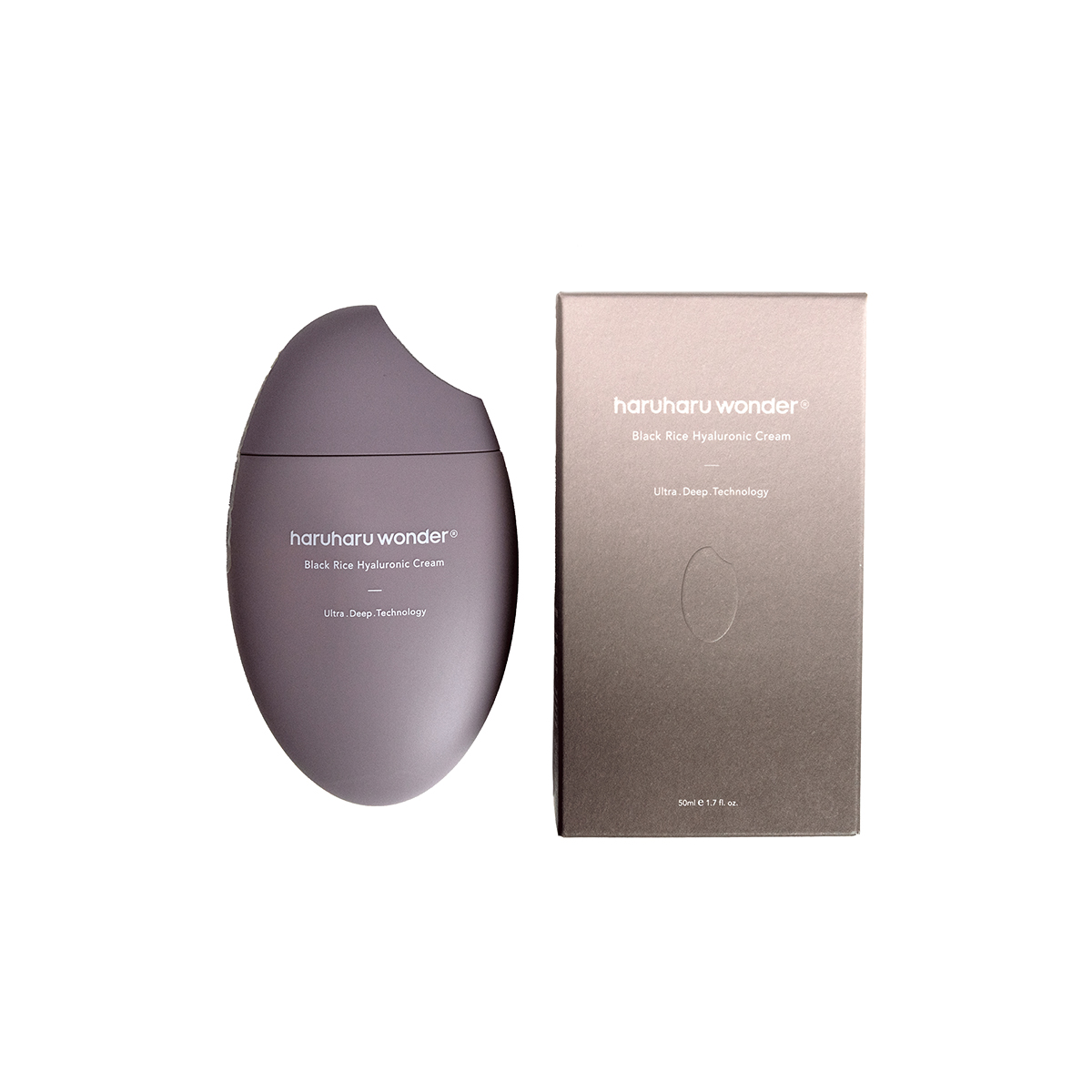 Haruharu WONDER Black Rice Hyaluronic Cream