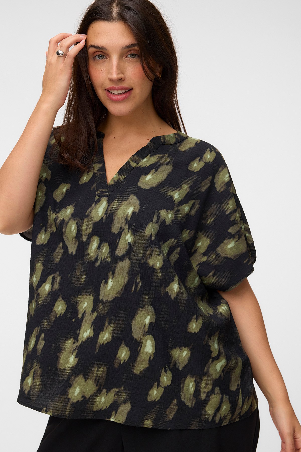 Μπλούζα εμπριμέ VERO MODA
