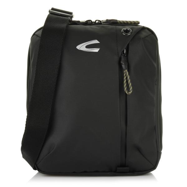 Τσαντάκι Χιαστί Camel Active Palermo 306 601 60 Black