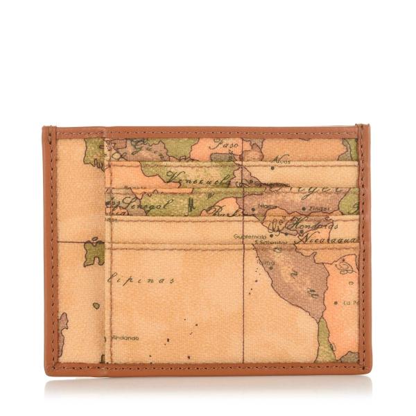 Καρτοθήκη Alviero Martini 1A Classe Geo Classic Cardholder CW317 6000 0010