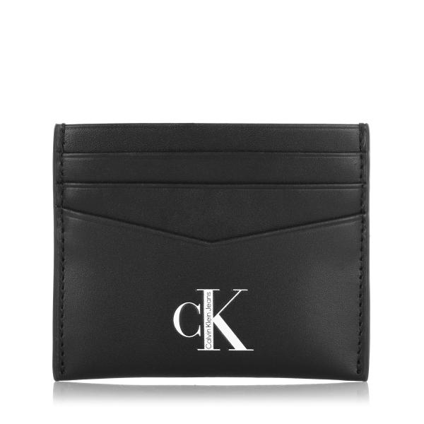 Δερμάτινη Καρτοθήκη Calvin Klein K50K509847 BDS