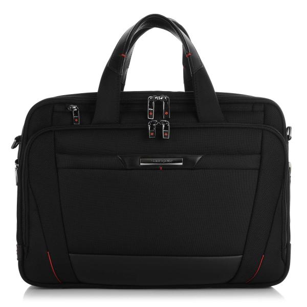 Χαρτοφύλακας Samsonite Pro-Dlx 5 Laptop Bailhandle 15.6