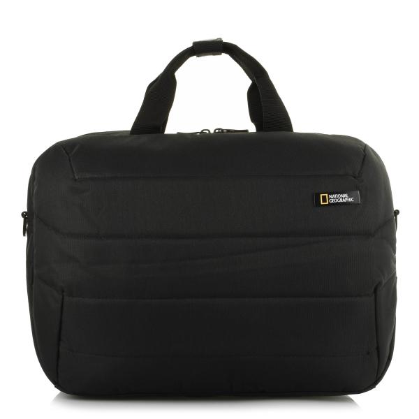 Χαρτοφύλακας National Geographic Pro Range 2 Compartment Computer Bag N00790.06 Black