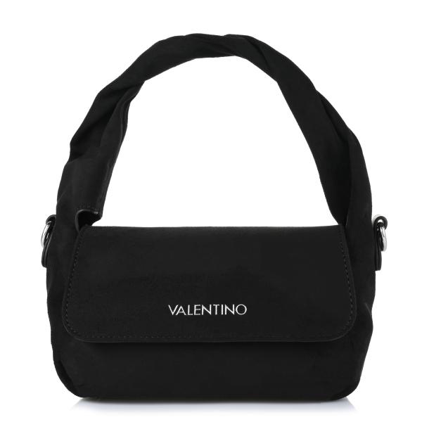 Τσαντάκι Tote-Χιαστί Valentino Lemonade VBS6RH03 Nero 001