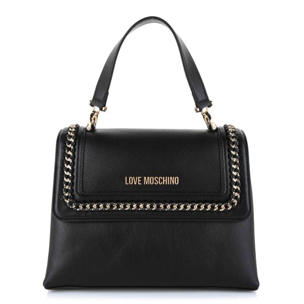 Τσάντα Ώμου-Χιαστί Love Moschino JC4032PP1HLN0 000