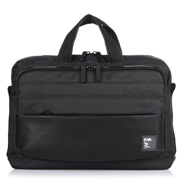 Χαρτοφύλακας Nava Passenger Briefcase PS007 Black