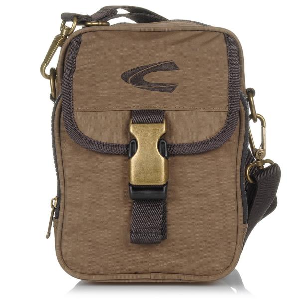 Τσαντάκι Χιαστί Camel Active Journey B00 913 25 Sand