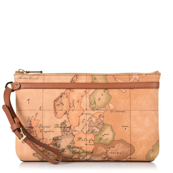 Νεσεσέρ Alviero Martini 1A Classe Geo Classic Medium Wristlet Clutch CN138 6000 0010