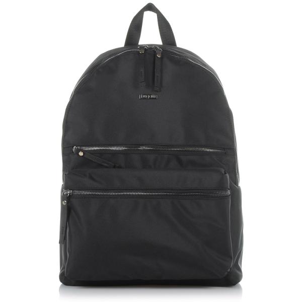 Σακίδιο Πλάτης Bugatti Contratempo Backpack 49 83 87 01 Black