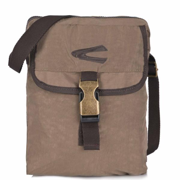 Τσαντάκι Χιαστί Camel Active Journey B00 914 25 Sand