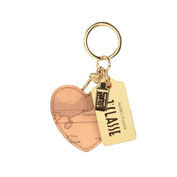 Μπρελόκ Alviero Martini 1A Classe Geo Classic Heart Keyring CW279 6000 0010