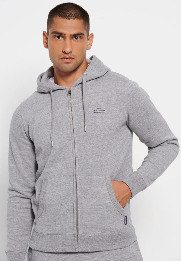 Essential φούτερ ζακέτα