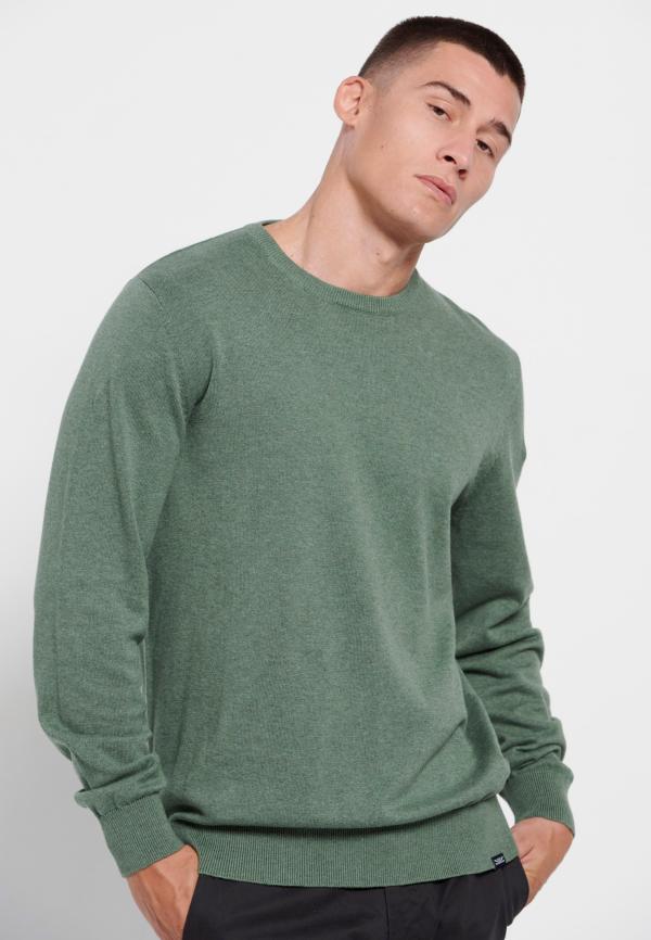 Essential βαμβακερό πουλόβερ