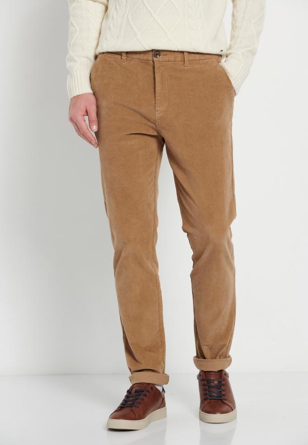 Ανδρικό κοτλέ παντελόνι