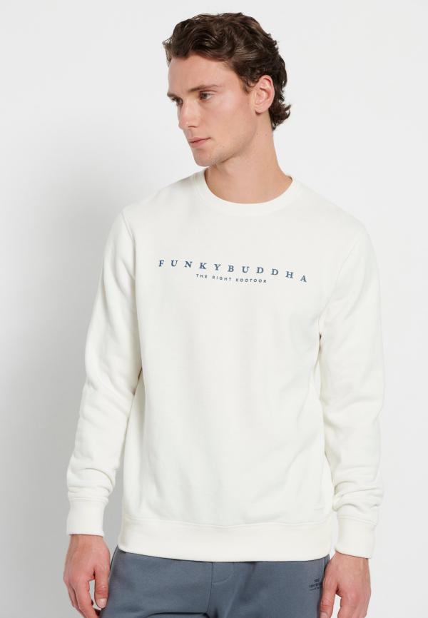Φούτερ με Funky Buddha τύπωμα