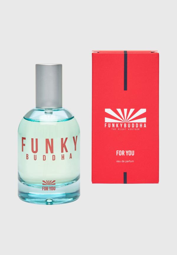 Άρωμα Funky Buddha Eau de Parfum 50ml