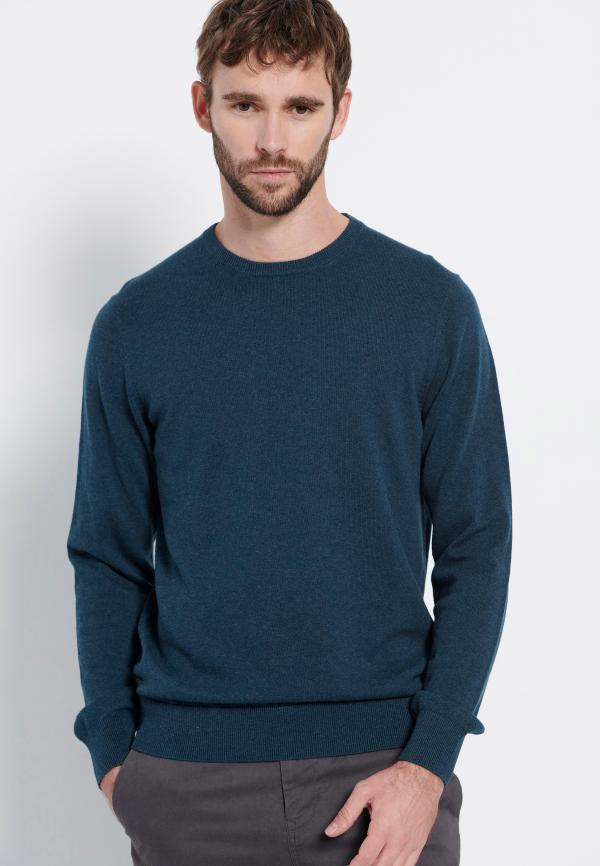 Essential βαμβακερό πουλόβερ Garage 55