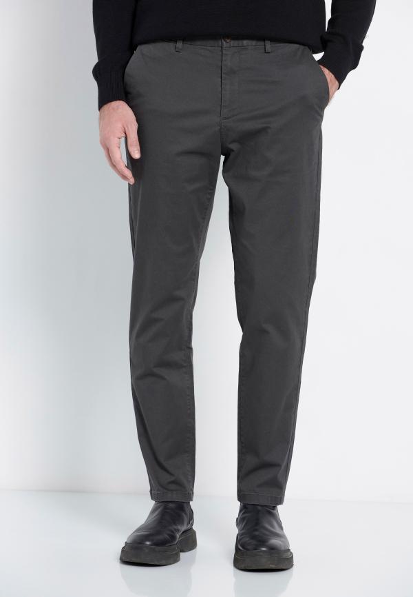 Ανδρικό comfort chino παντελόνι Marron