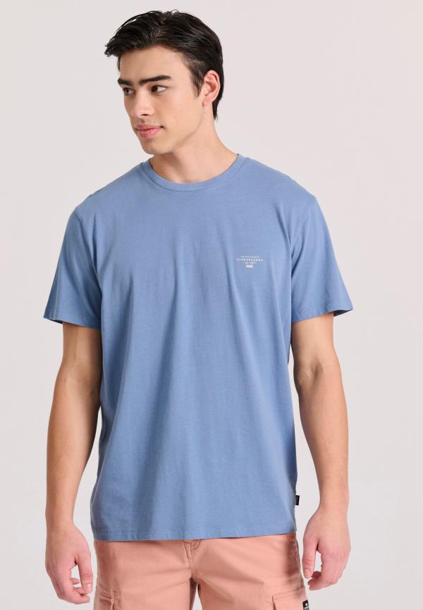 T-shirt με branded τύπωμα - The essentials