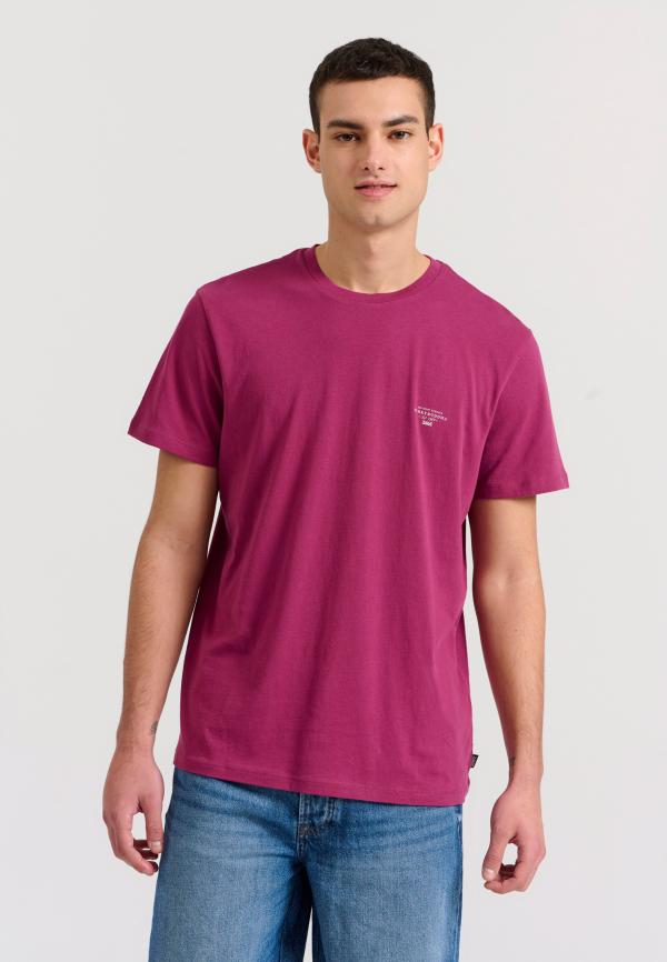 T-shirt με branded τύπωμα - The essentials