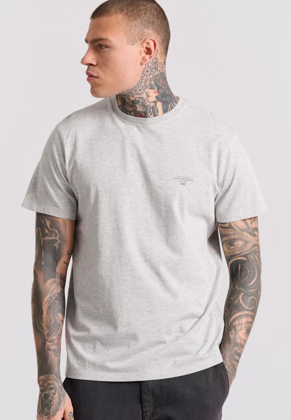 T-shirt με branded τύπωμα - The essentials