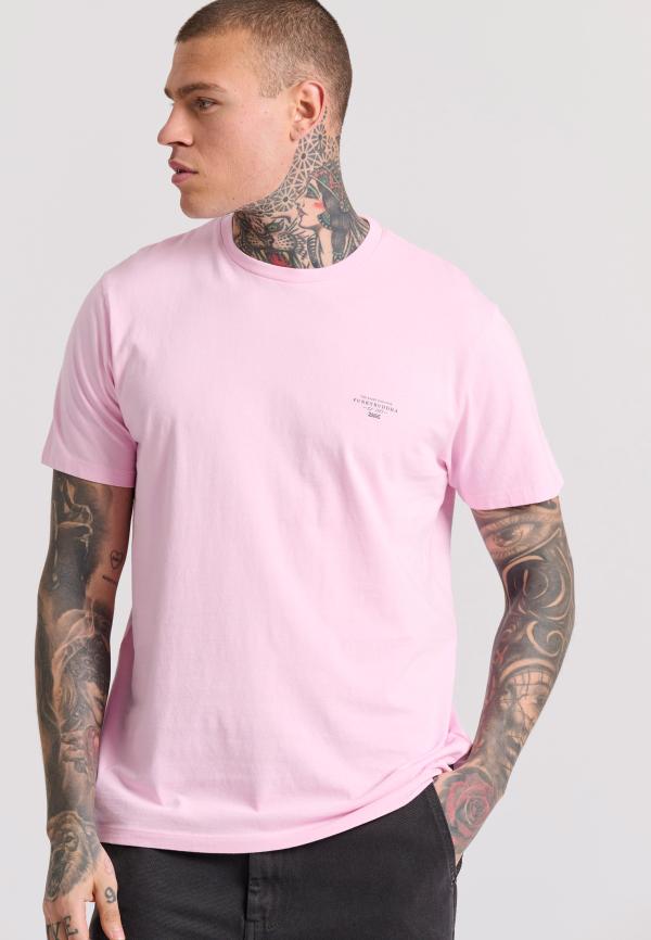 T-shirt με branded τύπωμα - The essentials