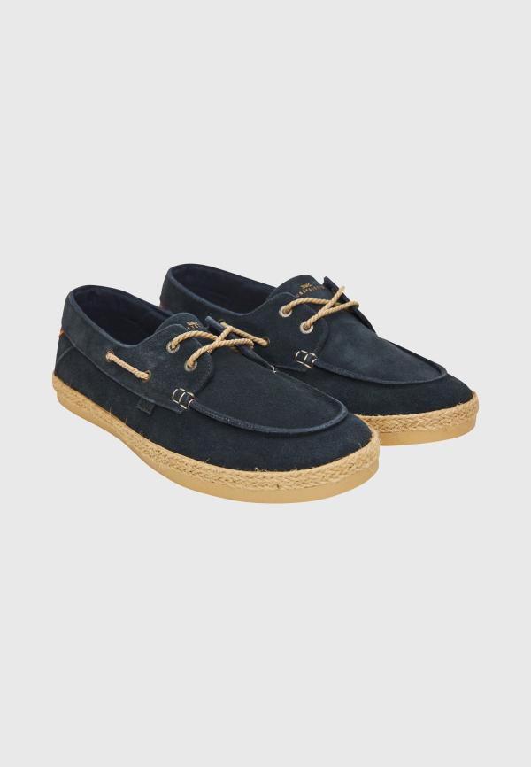 Ανδρικά suede boat shoes