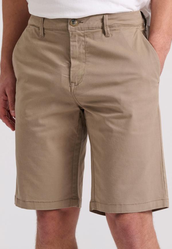 Ανδρική βερμούδα chino - The essentials