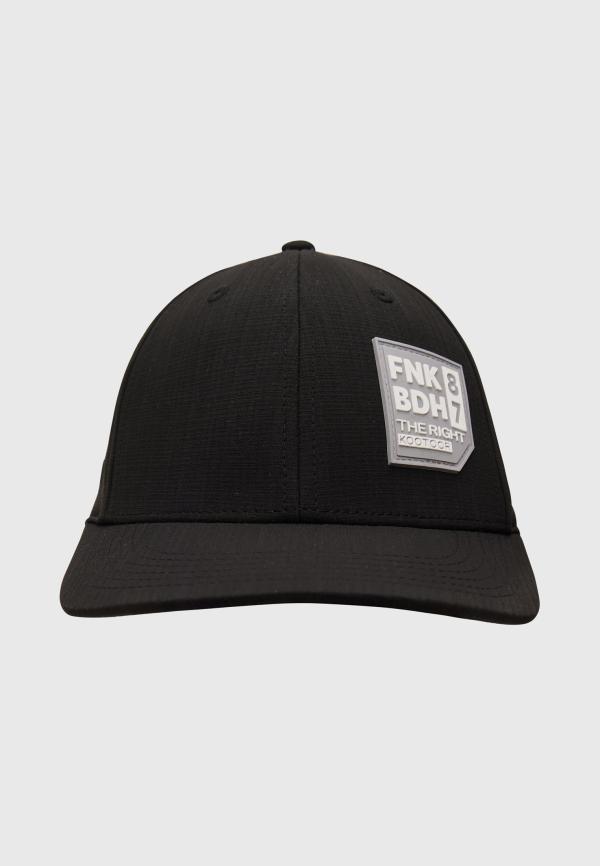 Ανδρικό καπέλο με Funky Buddha patch