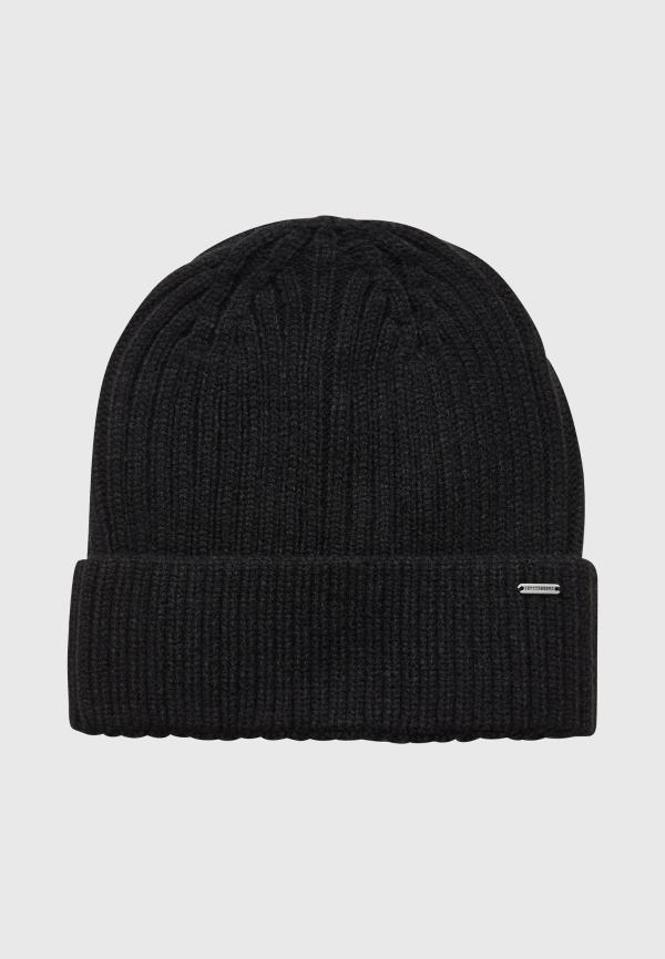 Ανδρικός σκούφος σε χοντρή πλέξη