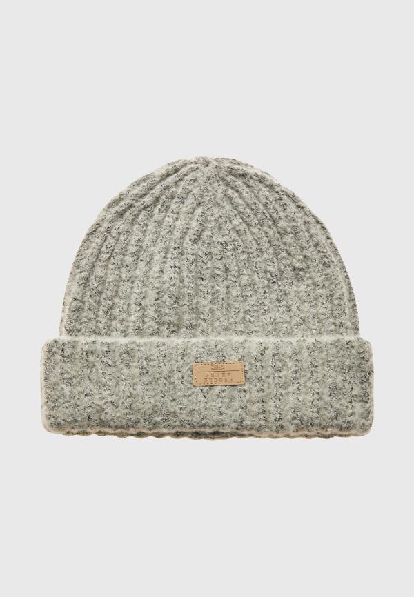 Ανδρικός σκούφος cable knit