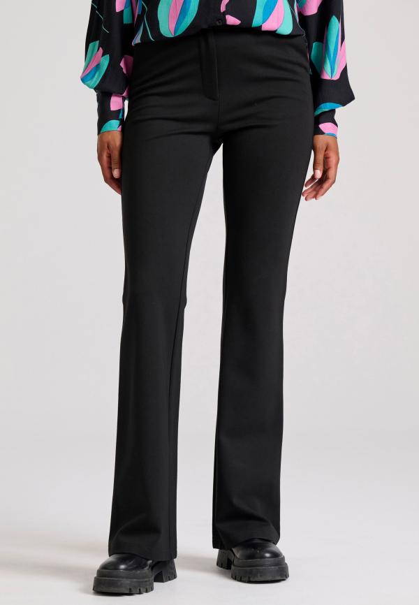 Γυναικέιο wide leg tailored παντελόνι