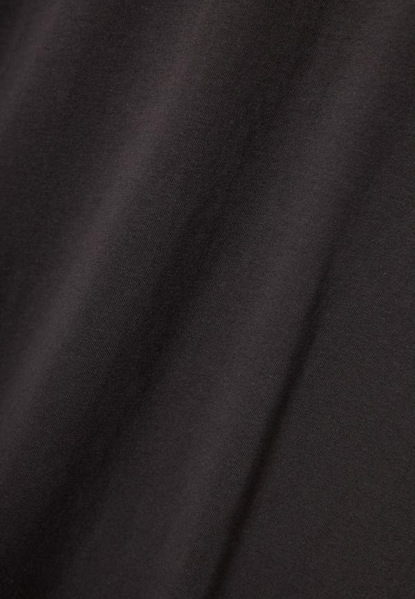 Μακρυμάνικη μπλούζα με κέντημα στο στήθος