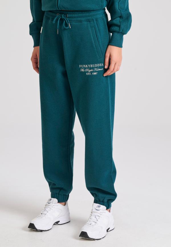 Παντελόνι φόρμας με Funky Buddha τύπωμα