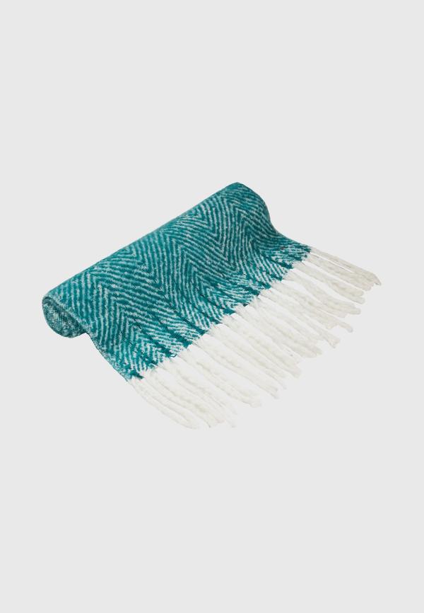 Γυναικείο κασκόλ herringbone