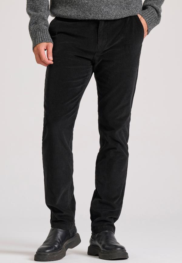 Ανδρικό κοτλέ chino παντελόνι