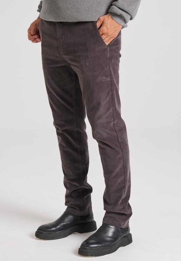 Ανδρικό κοτλέ chino παντελόνι