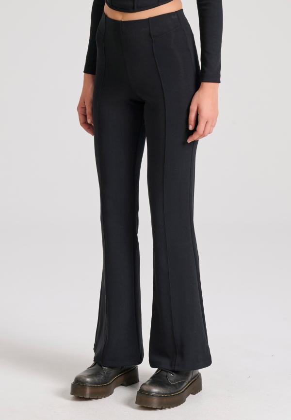 Flare fit γυναικείο κολάν