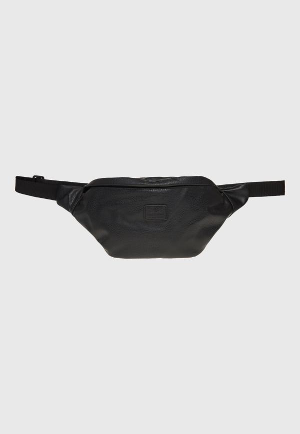 Ανδρικό τσαντάκι μέσης από οικολογικό δέρμα (PU)