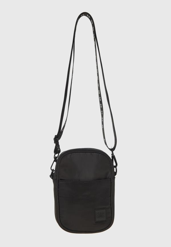 Ανδρικό τσαντάκι ώμου από οικολογικό δέρμα (PU)