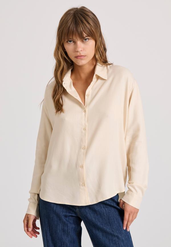 Γυναικείο πουκάμισο από βισκόζη